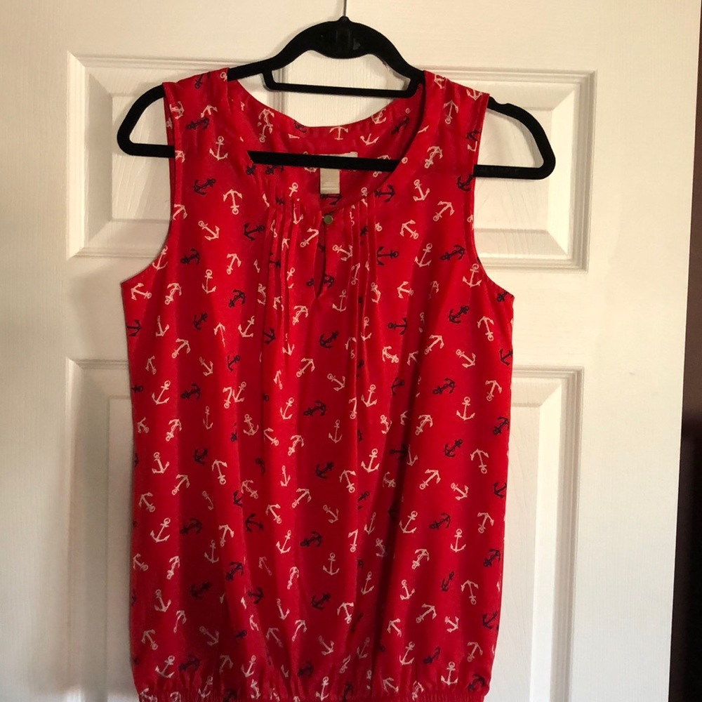 Banana Republic tank